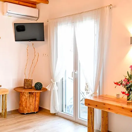 Apartment Bonzoe #1 Parikia (Paros)