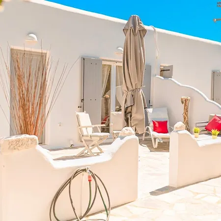 Apartment Bonzoe #1 Parikia (Paros)