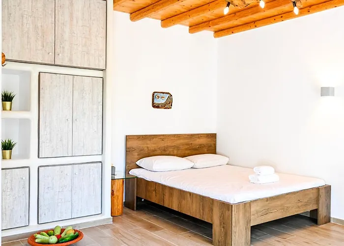 Apartment Bonzoe #1 Parikia (Paros)