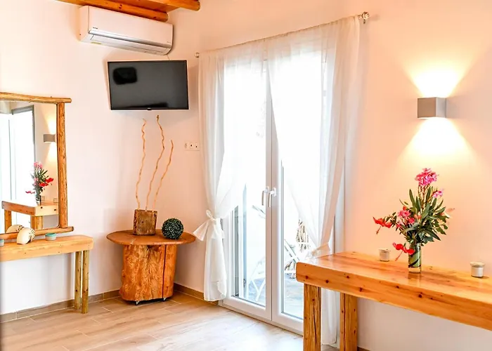 Apartment Bonzoe #1 Parikia (Paros)