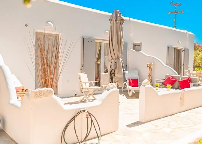 Apartment Bonzoe #1 Parikia (Paros)