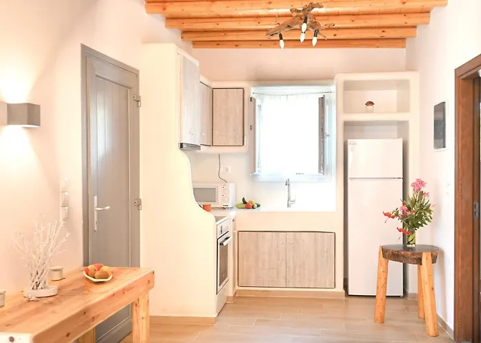 Lägenhet Bonzoe #1 Páros